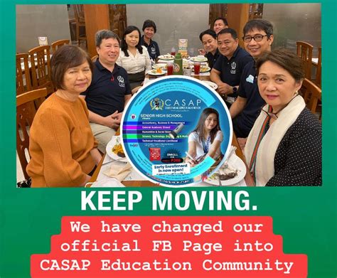 CASAP Education Community .